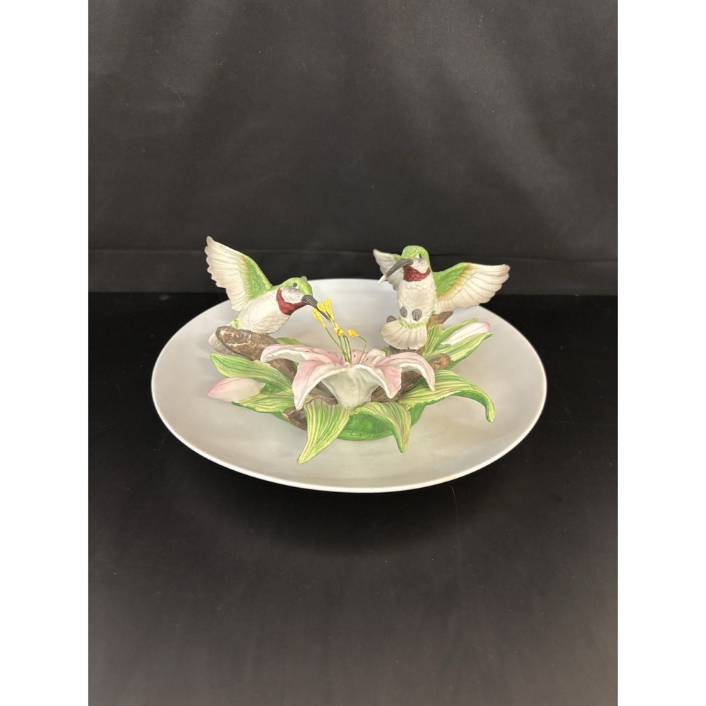 Seymour Mann Studios Plate Connoisseur Collection by Mario Bernini, 1995. 13930